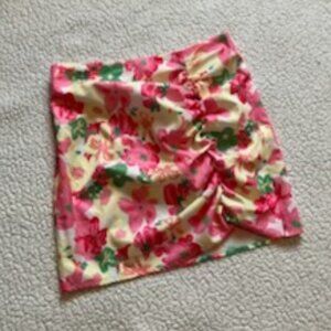 SHEIN brand mini skirt size S